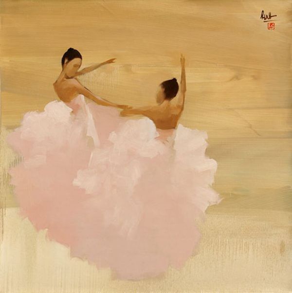 Ballerina II