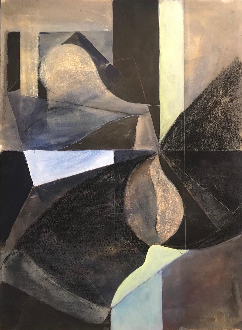 Adrian Heath paintings for sale