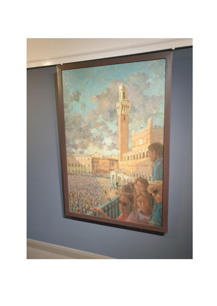 Palio di Siena 2013 - Pip Todd-Warmoth