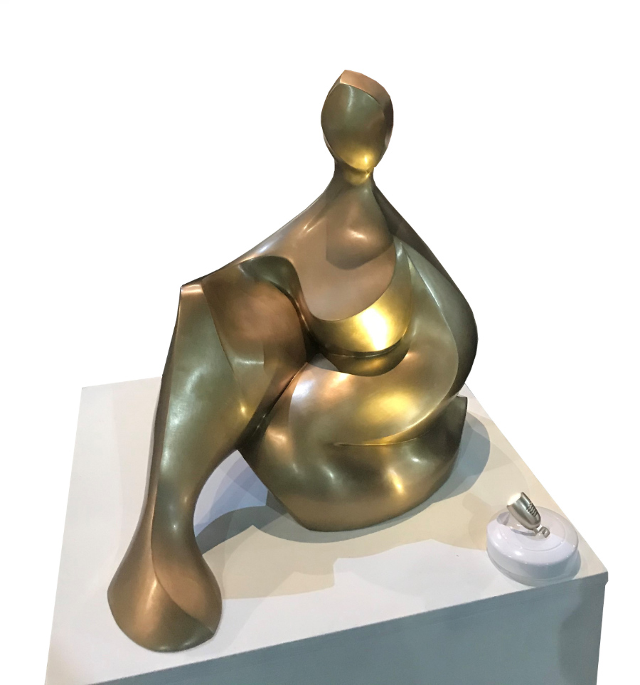 Natasha Sedaghat Sculpture for sale UK