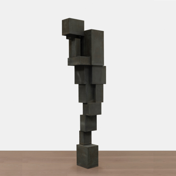 Antony Gormley Slew II 2015 Cast Iron sq 600px