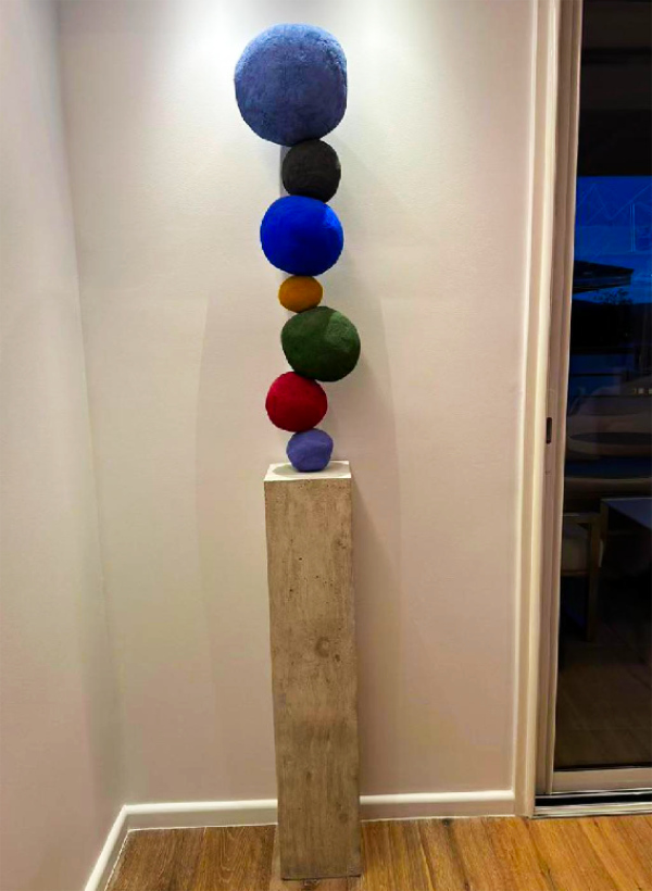 annie morris Stack 7