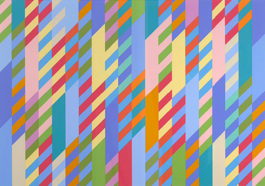 Bridget Riley Art For Sale - Originals, Prints, Paintings