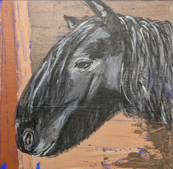 emma freud bee fell pony