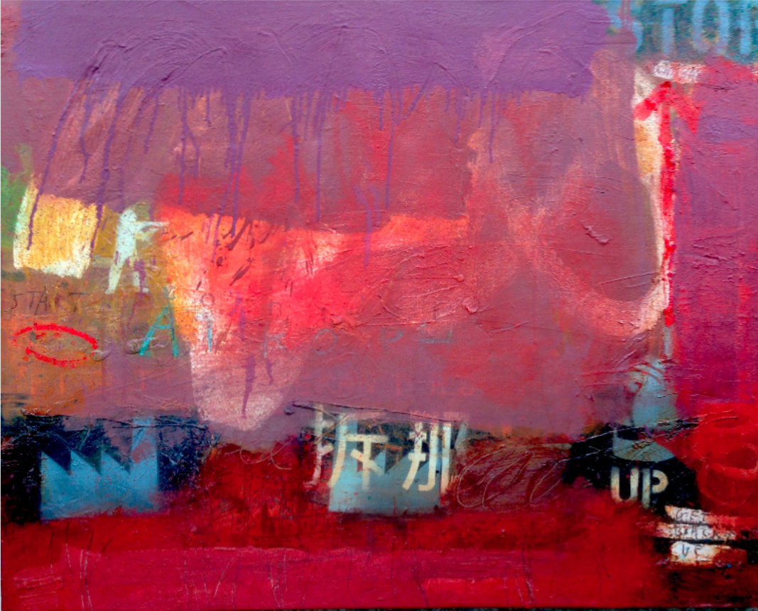 A New Beginning, 2016 Gregory Burns artist