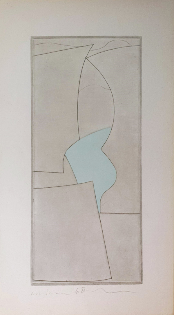 Ben Nicholson art for sale - London dealer tanya baxter contemporary