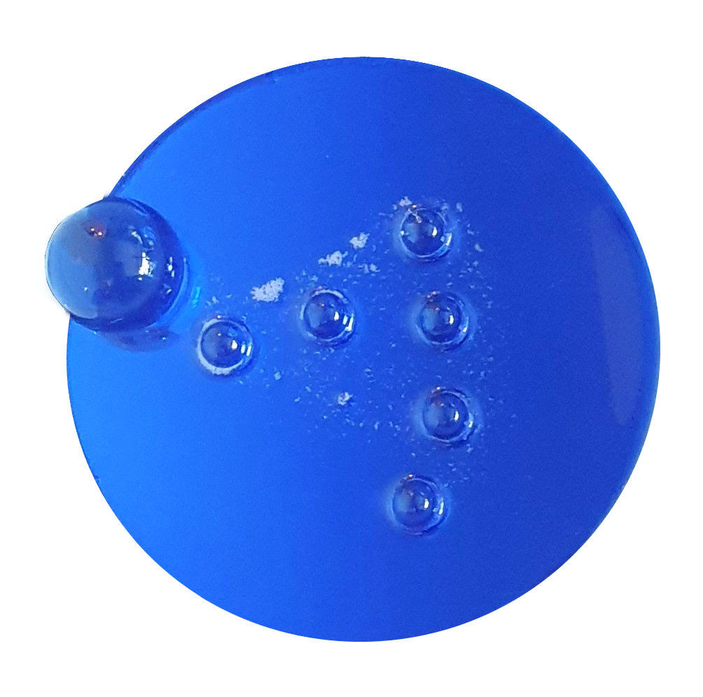 Carol Bruton art - Aqua marine Bubbles for sale