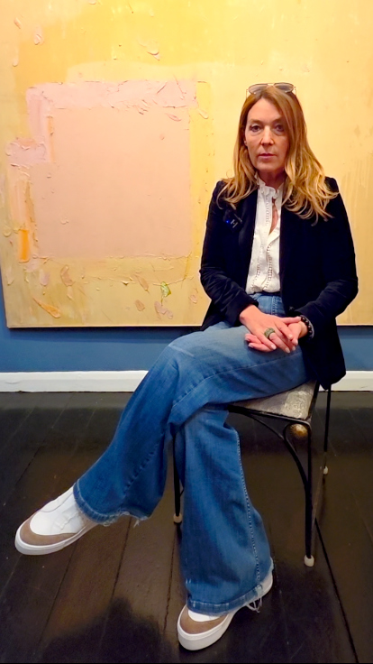 Tanya Baxter – London and Hong Kong Art Advisor – Monaco office